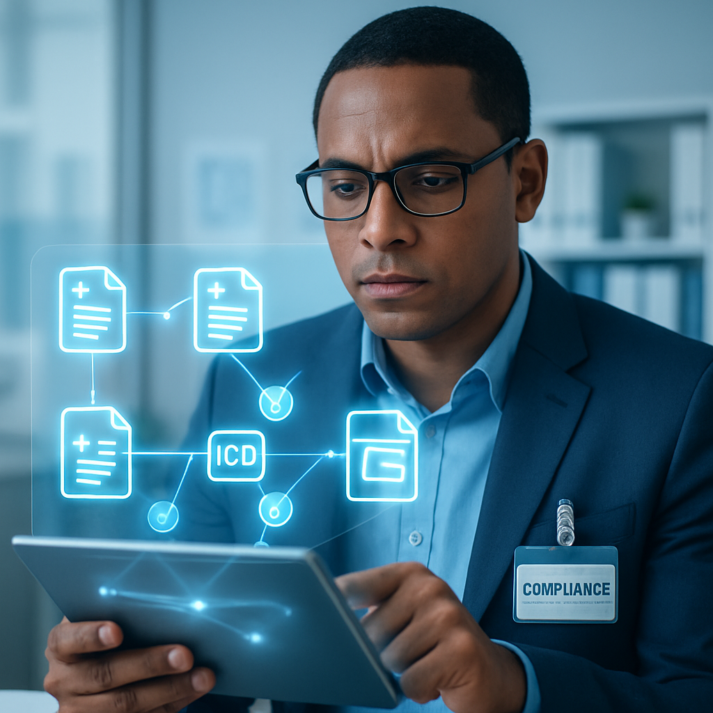 Agentic AI for HCC Coding: Lessons From OIG’s $462M Audit