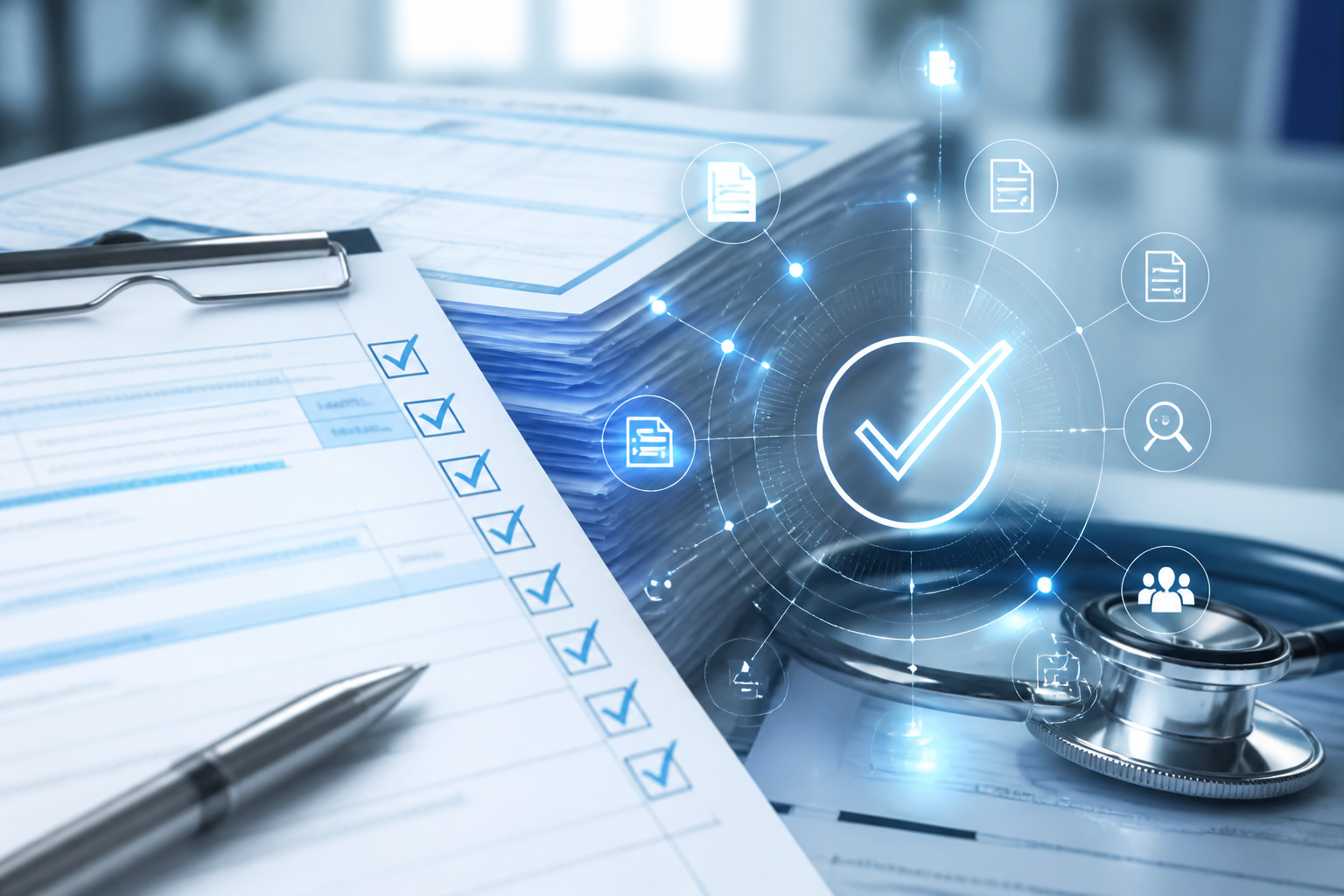 OIG Home Health Audit: The Case for Coding Automation