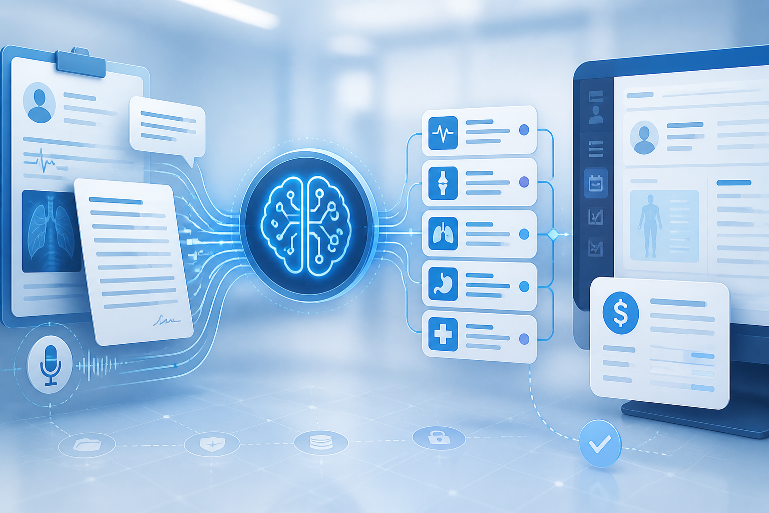 Oracle Health Puts AI Coding Suggestions Inside the EHR