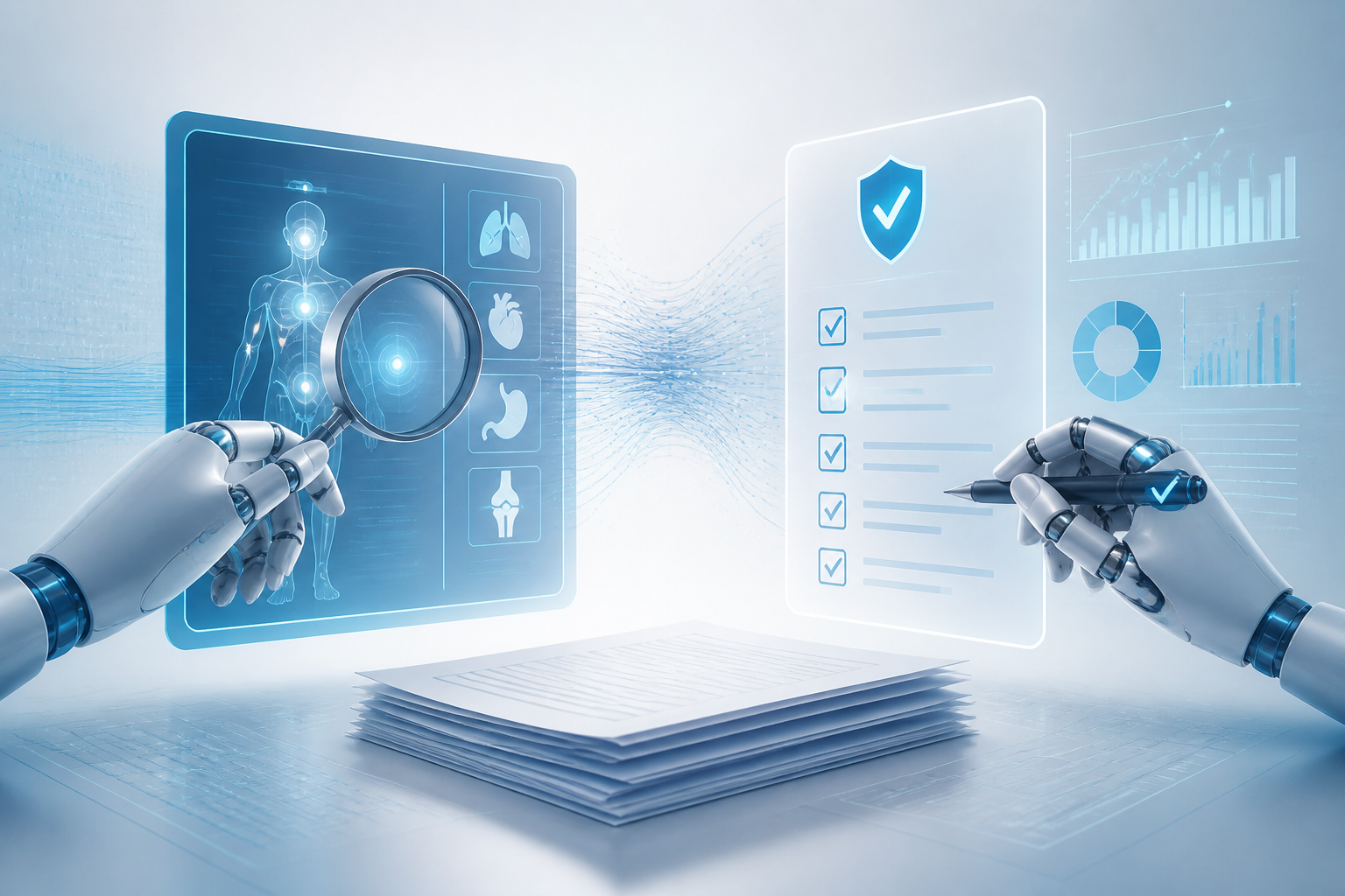 Blue Cross’s $942M AI Coding Report: Audit Risk Ahead