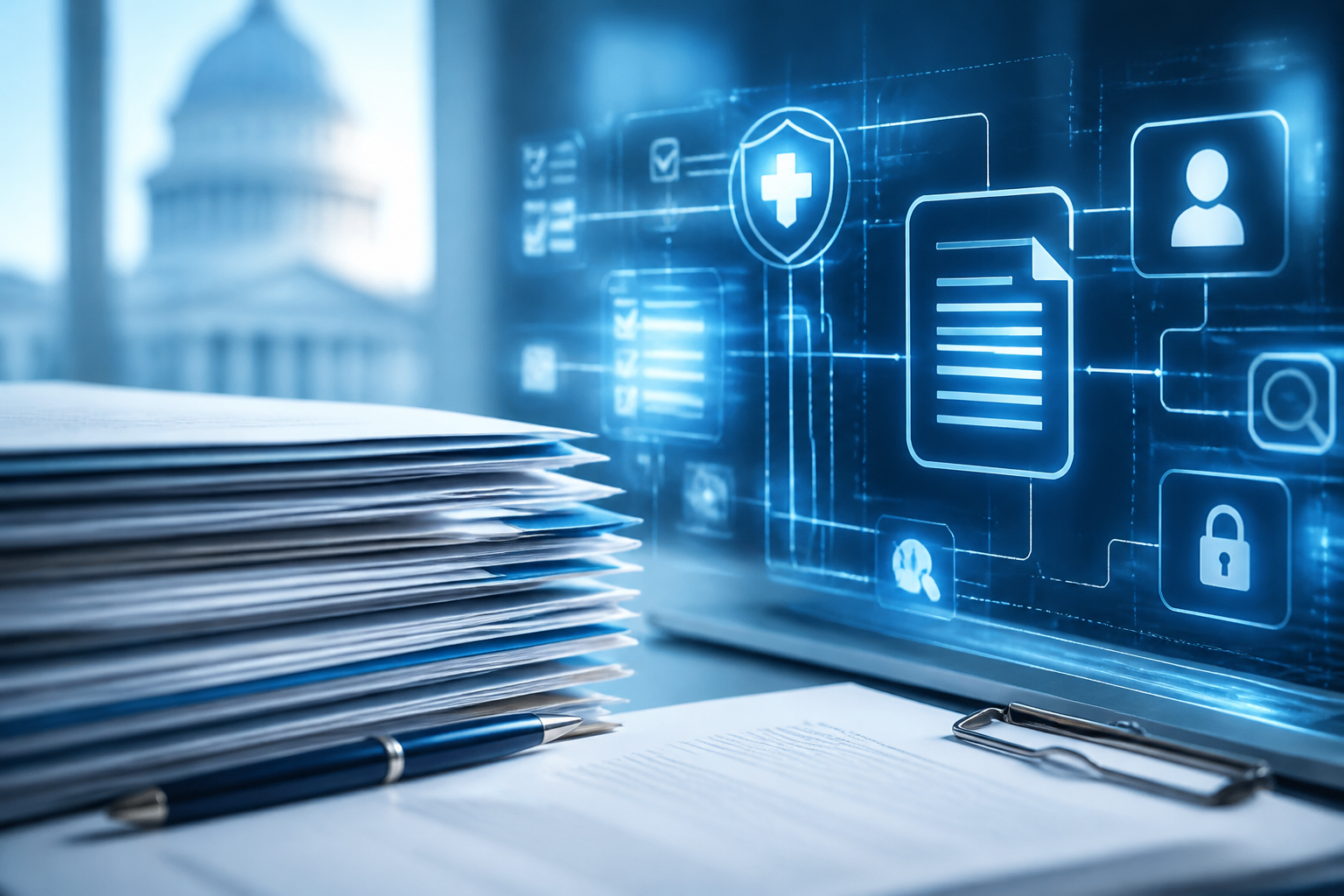 CMS WISeR AI Prior Auth Pilot: A Compliance Warning