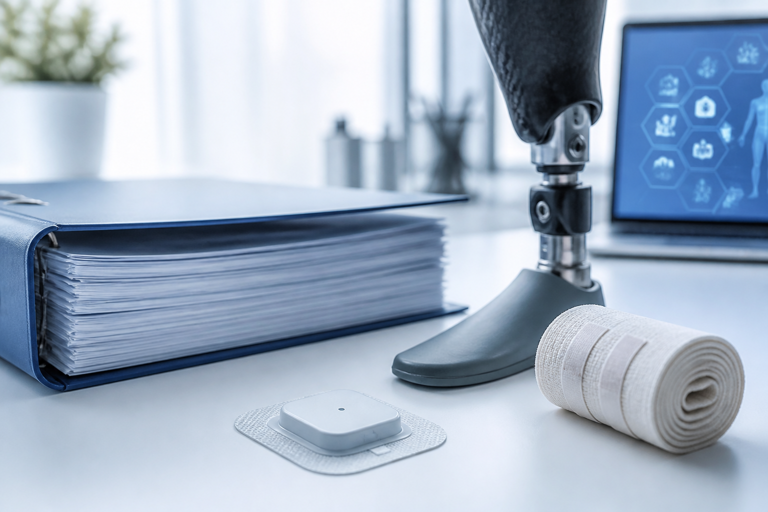 CMS’s Nov. 2026 HCPCS Meeting: New Codes to Track