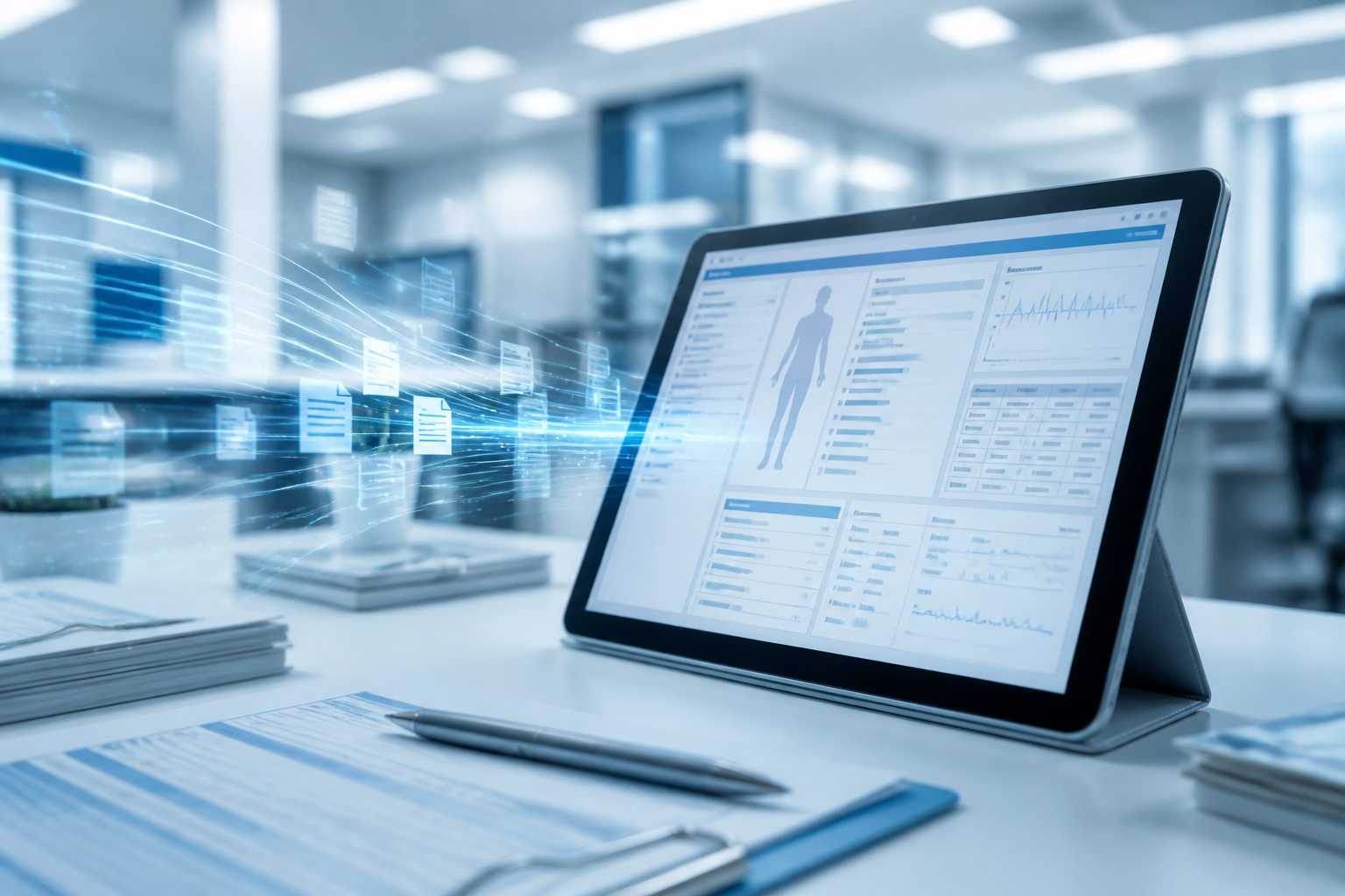 UnitedHealth’s AI Chart Review: What It Means for CDI